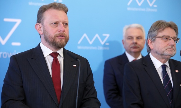 Nowy potwierdzony przypadek koronawirusa w Polsce