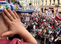 Zagrożenie koronawirusem: Narodowy Marsz Życia przełożony