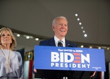 Biden bliżej nominacji Demokratów po kolejnych prawyborach