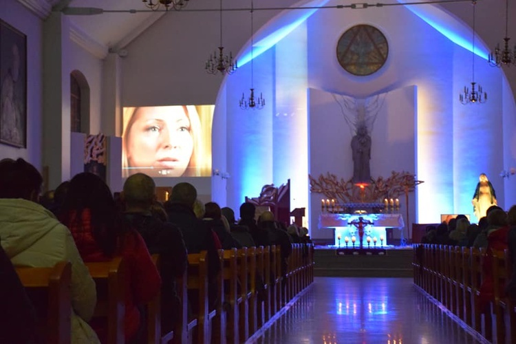 Rekolekcje o Eucharystii w Zielonej Górze - dzień II