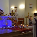 Rekolekcje o Eucharystii w Zielonej Górze - dzień II