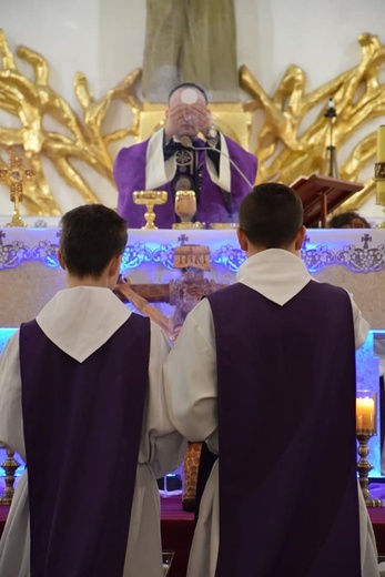 Rekolekcje o Eucharystii w Zielonej Górze - dzień II