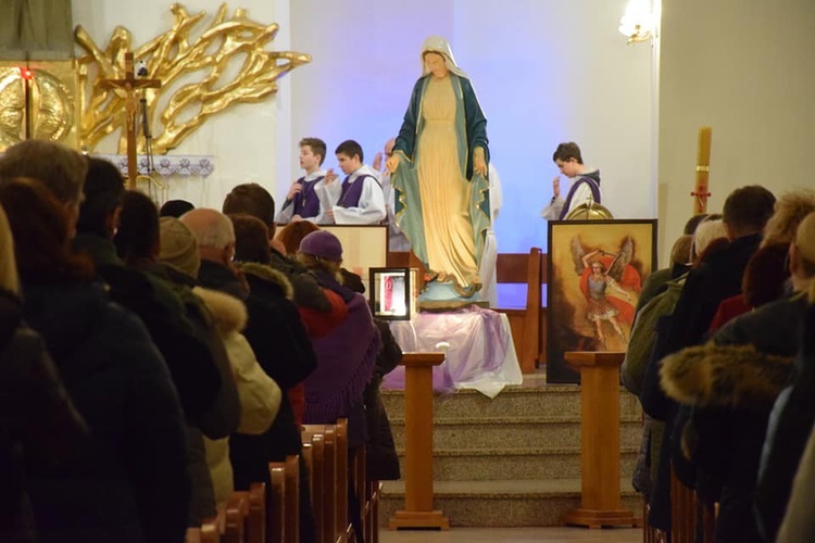 Rekolekcje o Eucharystii w Zielonej Górze - dzień II