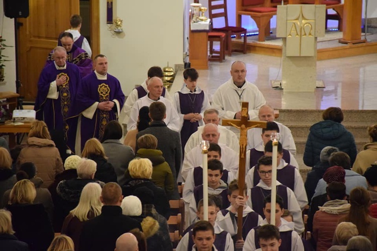 Rekolekcje o Eucharystii w Zielonej Górze - dzień II