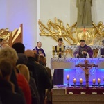 Rekolekcje o Eucharystii w Zielonej Górze - dzień II