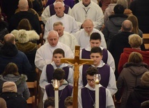 Rekolekcje o Eucharystii w Zielonej Górze - dzień II
