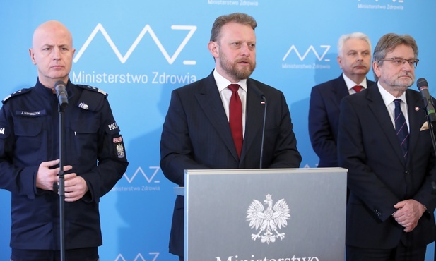 3 nowe przypadki zakażenia koronawirusem w Polsce