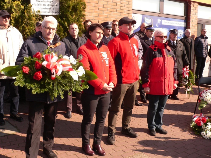 75. rocznica akcji "Uwolnić Cyfrę"