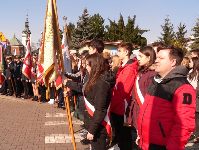 75. rocznica akcji "Uwolnić Cyfrę"