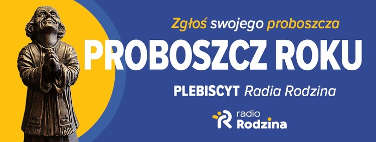 Dolnośląski Proboszcz Roku. Ruszyła druga edycja Plebiscytu Radia Rodzina