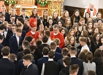 Chciał być aktorem, a został papieżem. Wiecie, co dla was Pan Bóg przygotował?