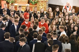 Chciał być aktorem, a został papieżem. Wiecie, co dla was Pan Bóg przygotował?