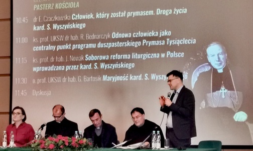 Prymas Wyszyński. Jeden na tysiąc lat