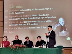 Prymas Wyszyński. Jeden na tysiąc lat