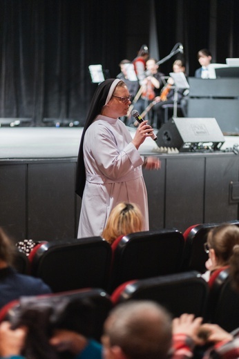 "Miłość zmartwychwstała" - musical grupy teatralnej Dzikie Koty z Kłodzka