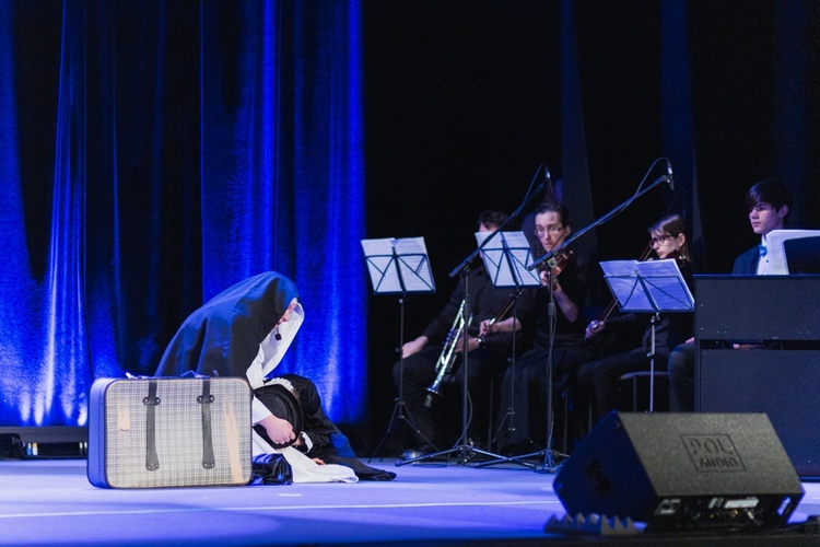 "Miłość zmartwychwstała" - musical grupy teatralnej Dzikie Koty z Kłodzka