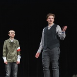 "Miłość zmartwychwstała" - musical grupy teatralnej Dzikie Koty z Kłodzka