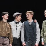 "Miłość zmartwychwstała" - musical grupy teatralnej Dzikie Koty z Kłodzka