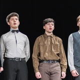 "Miłość zmartwychwstała" - musical grupy teatralnej Dzikie Koty z Kłodzka