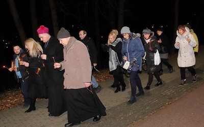 Pozwolić Bogu zwyciężać. Pielgrzymka na Górę Chełmską o oddalenie pandemii