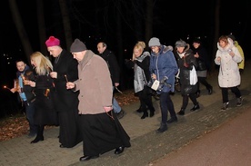 Pozwolić Bogu zwyciężać. Pielgrzymka na Górę Chełmską o oddalenie pandemii