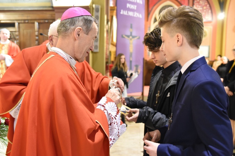 Bierzmowanie u św. Kazimierza