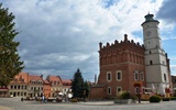 Sandomierz w kwarantannie