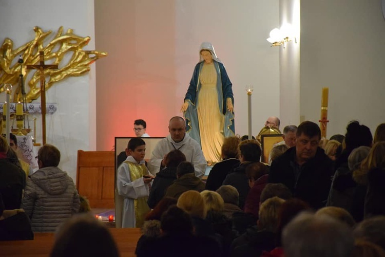 Rekolekcje o Eucharystii w Zielonej Górze - dzień III