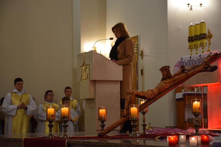 Rekolekcje o Eucharystii w Zielonej Górze - dzień III