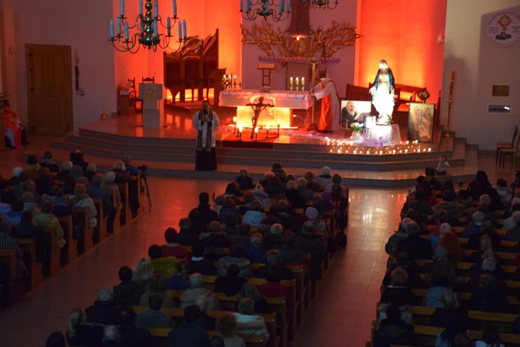 Rekolekcje o Eucharystii w Zielonej Górze - dzień III