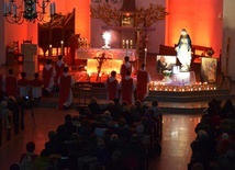 Rekolekcje o Eucharystii w Zielonej Górze - dzień III