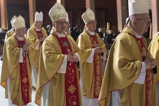 Święto papieskie w Wilanowie