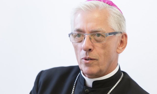 Archidiecezja. Dyspensa od niedzielnego udziału we Mszy św.
