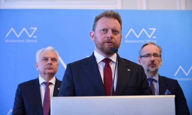 Szumowski: Za tydzień koronawirusem może być zarażonych tysiąc osób