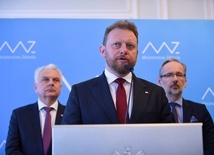 Szumowski: Za tydzień koronawirusem może być zarażonych tysiąc osób