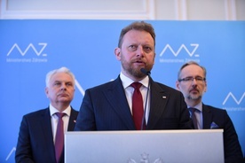 Szumowski: Za tydzień koronawirusem może być zarażonych tysiąc osób