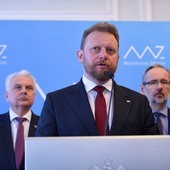 Szumowski: Za tydzień koronawirusem może być zarażonych tysiąc osób