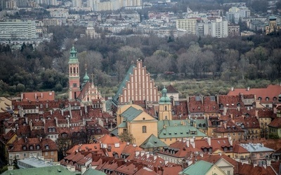 Dyspensa od niedzielnej Eucharystii również w archidiecezji warszawskiej