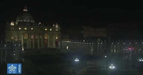 Vatican Media Live