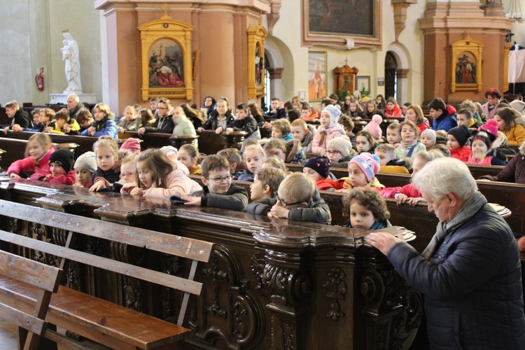 Świątynia, katecheza i kino