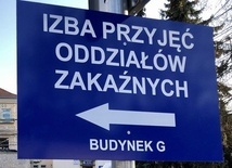 Województwo śląskie. Przygotowania na rozwój epidemii