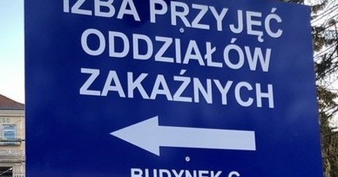 Województwo śląskie. Przygotowania na rozwój epidemii