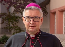 Niemiecki biskup przechodzi kwarantannę