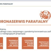 Koronaserwis parafialny powstał u św. Jacka w Gliwicach-Sośnicy