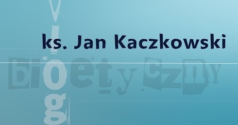 #VlogBioetyczny | Jan Kaczkowski