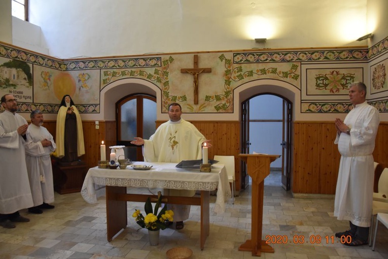 III stopień Oazy Rodzin w Ziemi Świętej