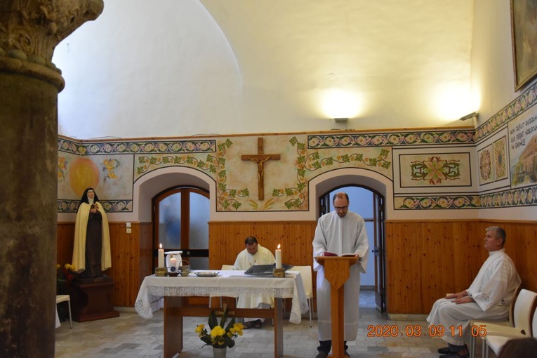 III stopień Oazy Rodzin w Ziemi Świętej