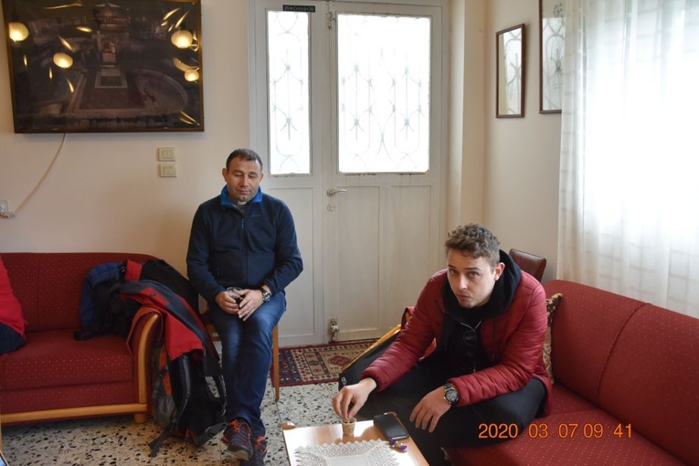 III stopień Oazy Rodzin w Ziemi Świętej