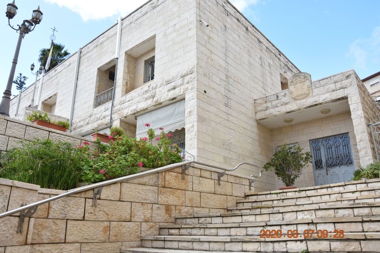 III stopień Oazy Rodzin w Ziemi Świętej