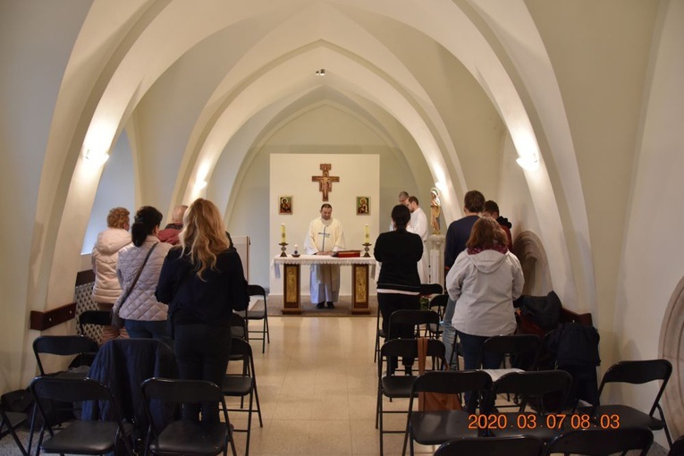 III stopień Oazy Rodzin w Ziemi Świętej